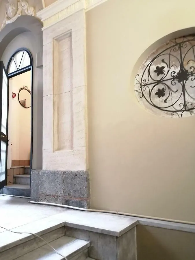 Apartament Casa Albigio Katania